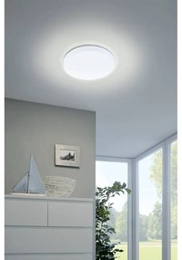 Fehér LED mennyezeti lámpa FRANIA – EGLO