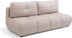 Lerio kanapé ágyfunkcióval - világos bézs vízlepergető szövet Blur 02