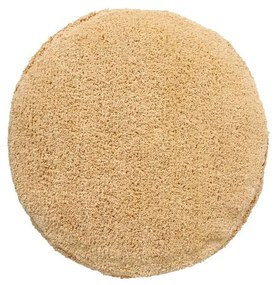 Okkersárga puff Chill Honey – Lorena Canals