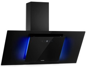 Klarstein Eleonora 90, páraelszívó, 90 cm, 420 m³/ó, érintőpanel, világítás, A++
