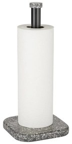 Szürke poligyanta WC-papír tartó állvány Tom Tailor T-Terrazzo – Wenko