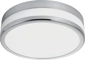 Eglo LED PALERMO 94998 Süllyesztett mennyezeti lámpa 1x11W/LED 1100LM IP44