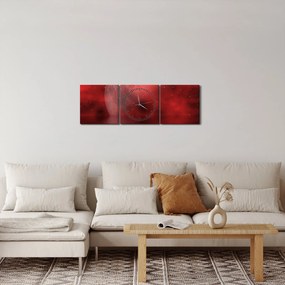 Kép - Hold a felszínen (órával) (90x30 cm)