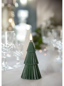 LED gyertya (magasság 15 cm) Flamme Granny – Star Trading