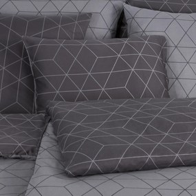 4Home Pamut ágynemű Lines, 135 x 200 cm, 80 x 80 cm