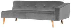 Sarokkanapé Vanto (szürke) (B). 1008987