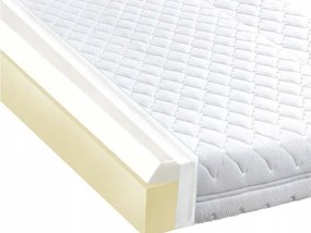70X190 Átszellőző Szivacs Matrac Visco Hab Pl 16CM