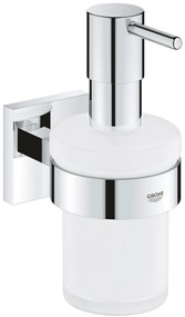 Grohe Start Cube tartozékok szappanadagoló króm tartóval 41098000