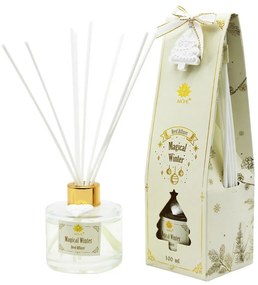 Magical Winter aromadiffúzor pálcikákkal, 100 ml