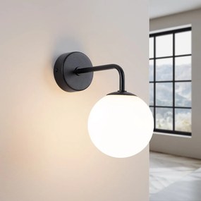 Fekete-fehér fali lámpa Beam – Nice Lamps