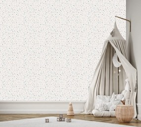 Gario Fotótapéta Boho szívek Anyag: Vlies, Méret: 250 x 175 cm