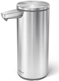 Simplehuman Szappanadagoló szenzoros 266 ml újratölthető szálcsiszolt rozsdamentes acél SHST1082