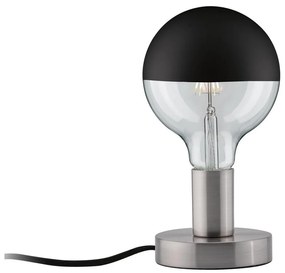 Paulmann 79759 - Asztali lámpa HALDOR 1xE27/20W/230V
