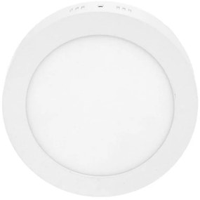 Ecolite LED-CSL-CCT/18W/BI - LADA LED mennyezeti lámpa 18W, fehér
