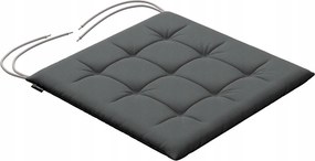 Dekoria Károly székpárna, fekete