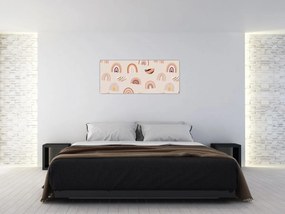 Kép - Álomalkotások N⁰1 (120x50 cm)