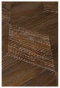 Étkezőasztal szilfa dekorral 100x220 cm Diamond – DAN-FORM Denmark