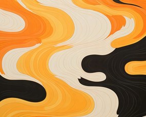 Poszter 50x40cm Nap és árnyék