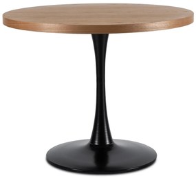 Étkezőgarnitúra 4 db. Orbi székkel. Asztal: LINO 100 cm