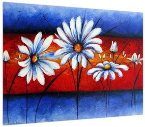 Margaréták képe (70x50 cm)