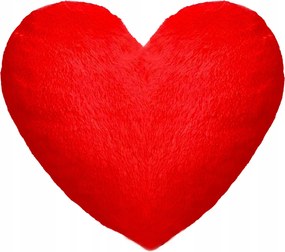 Szív párna plüss szív alakú dekoráció Nőnapi ajándék