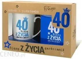Bögre Állvány 40 Év Vedd Ki Az Életből