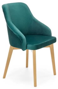 TOLEDO 2 szék, szín: mézes tölgy / MONOLIT 37