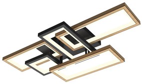 Wofi 9022-506 - MATERA LED 60W 230V állítható mennyezeti lámpa