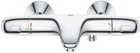 Kád csaptelep GROHE Grohtherm 1000 zuhanyszett nélkül 150 mm króm 34816003