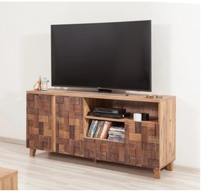 TV asztal/szekrény Merina 750 (atlanti fenyő). 1088763