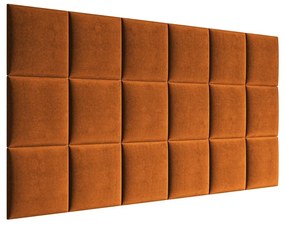 Kárpitozott fali panel 30x30 Pazara 30 30 (barna) . 1103312