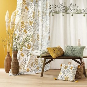 Krémszínű függöny 140x240 cm Suzanne – douceur d'intérieur