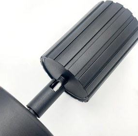 Brilagi - Fali spotlámpa CRISPINA 1xGU10/10W/230V fekete