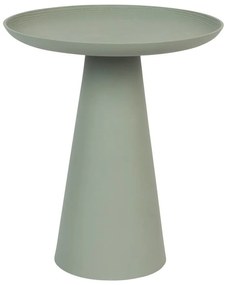 Fém kerek tárolóasztal ø 39,5 cm Ringar – White Label