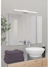 Eglo 900476 - VERDELLO LED fürdőszobai tükörvilágítás 5W, IP44, fehér