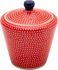 Cukortartó 200 ml Ceramika Artystyczna Boleszláv egyedi U9971 Ciszewska