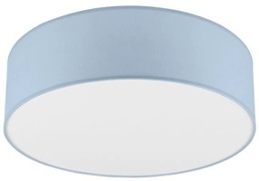 Mennyezeti lámpa SIRJA PASTEL 2xE27/60W/230V átm. 45 cm kék