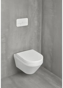 Villeroy & Boch 4694CL01 - ARCHITECTURA fali WC SoftClose ülőkével, kerámia/fehér