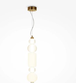 Maytoni COLLAR P069PL-L35G3K1 Függőlámpa 1x35W/LED 3000K 1600LM IP20