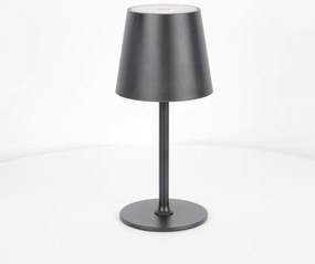 Globo 58438G - LED Dimmelhető érintős kültéri lámpa VANNIE LED/3W/3,7V IP44