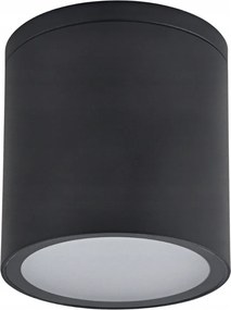 Mennyezeti lámpa Kültéri Falra szerelhető Tuba SPOTLámpa Mennyezeti lámpa Kültéri lámpatest