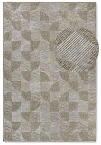 Natúr színű kültéri szőnyeg 190x290 cm Margaretha – Villeroy&amp;Boch