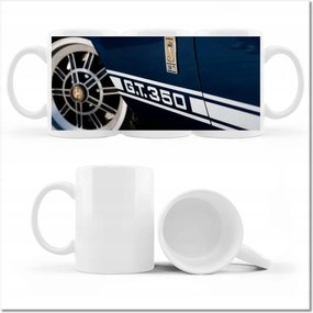 Fényképes bögre Ford Mustang Shelby Cobra