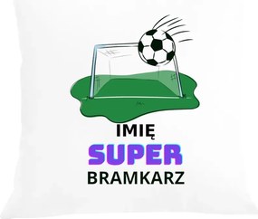 Párna párnahuzat nyomott mintás szuper Kapus Név