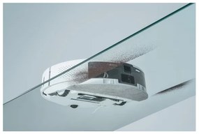 Sencor- 2 az 1-ben robotporszívó és felmosó 50W/5000 mAh Wi-Fi fehér + távirányító