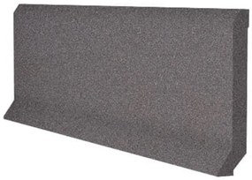 Lábazat Rako Taurus Granit antracitově šedá 8x30 cm matt TSFKF065.1