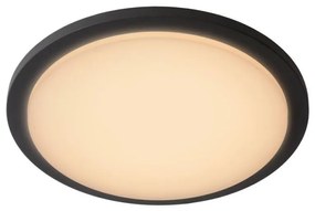 Lucide 28859/30/30 - LED fürdőszobai lámpa ORAS LED/20W/230V IP54 fekete