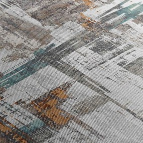 Kép - Absztrakt vonások (150x105 cm)