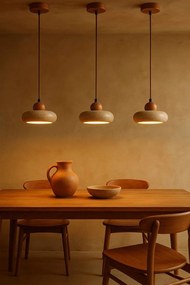 Round - Oak - ELS