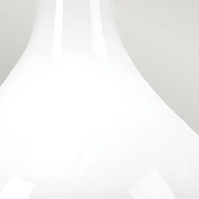 Elstead MILO-AB-TL-VOGPB - Asztali lámpa MILO 1xE27/60W/230V szürke/arany